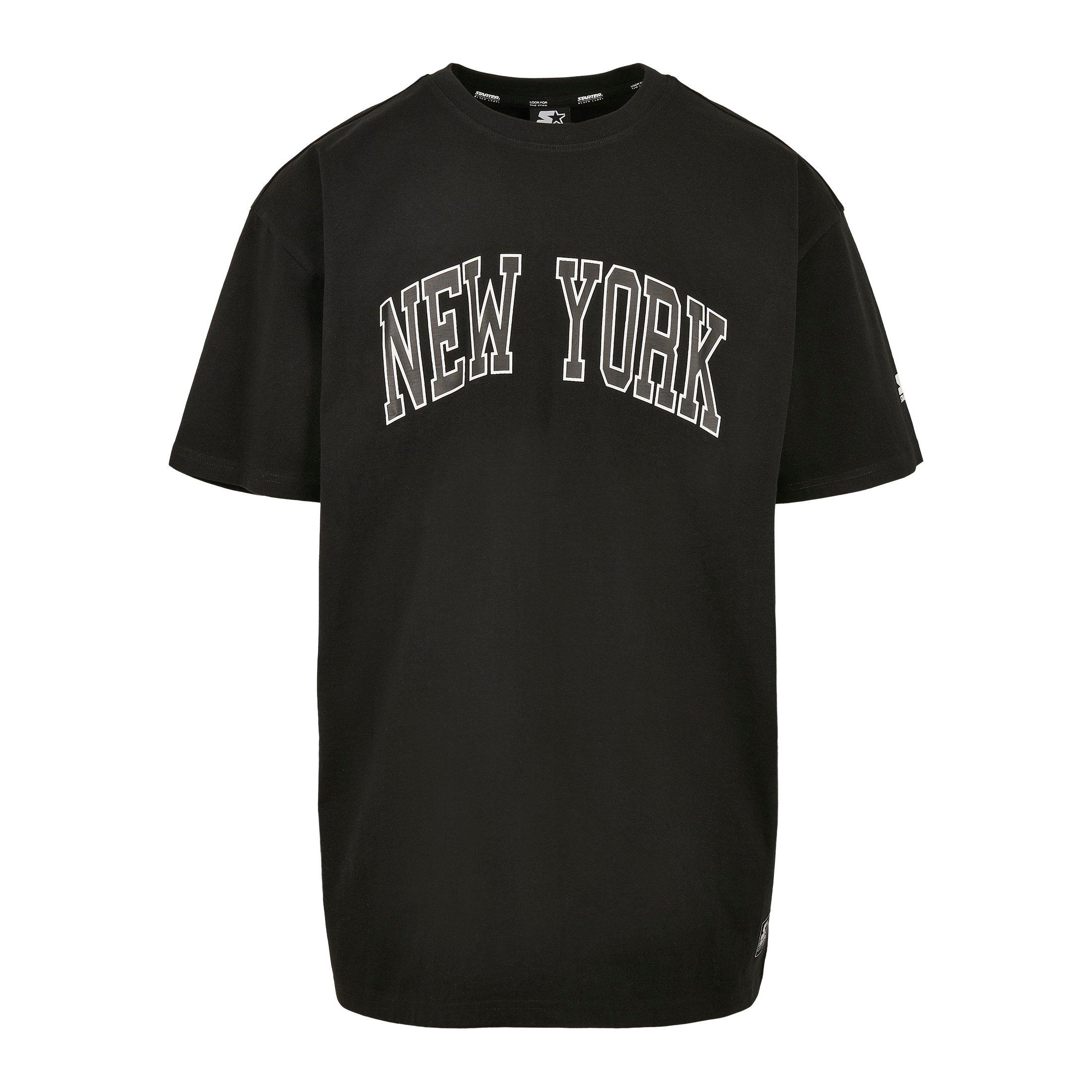 Image of T-shirt Starter New York Herren L