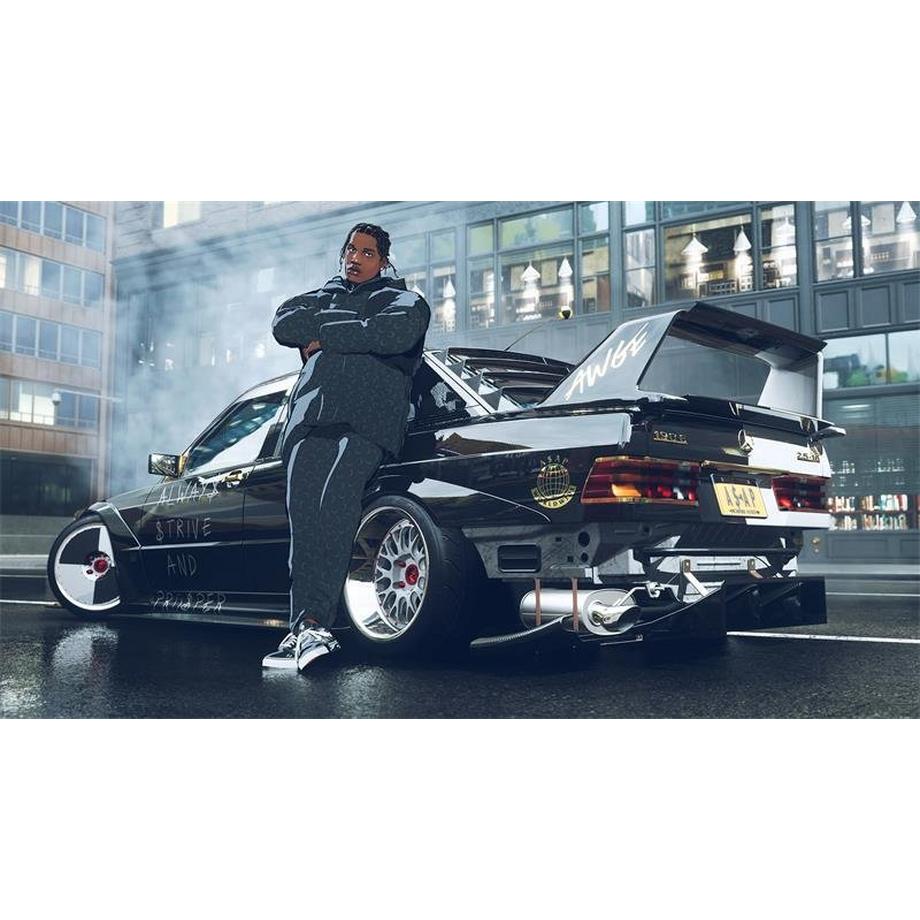 ELECTRONIC ARTS  Need for Speed: Unbound 