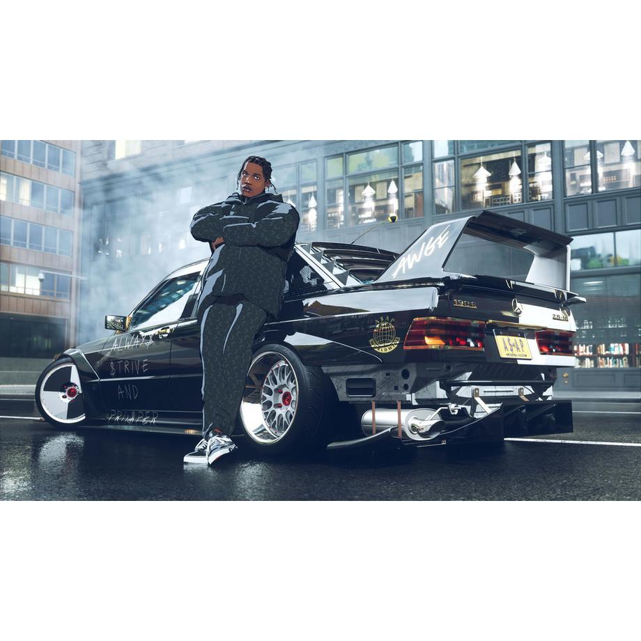 ELECTRONIC ARTS  Need for Speed: Unbound 