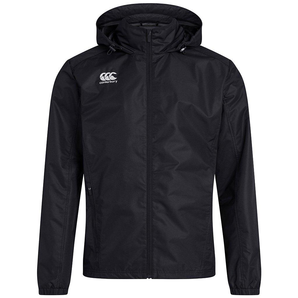 Image of Canterbury Club Jacke, wasserfest - XS