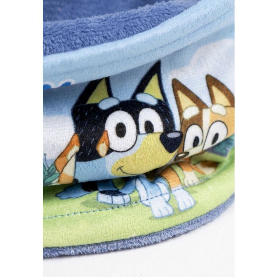 Disney  Tour de cou Bluey avec imprimé personnages 