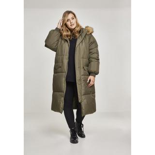 URBAN CLASSICS  parka daen urban classic oversize coat 