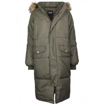 parka daen urban classic oversize coat