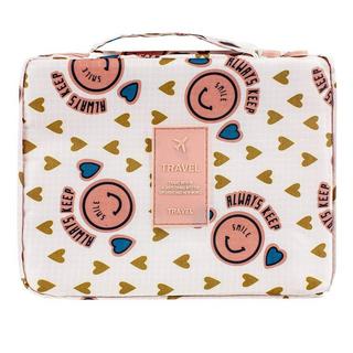 eStore  Trousse de toilette de voyage - Always Keep Smile 