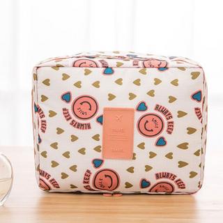 eStore  Trousse de toilette de voyage - Always Keep Smile 