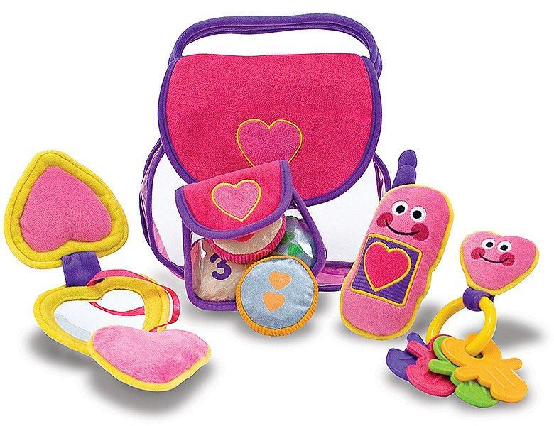 Image of Pretty Purse Fill and Spill