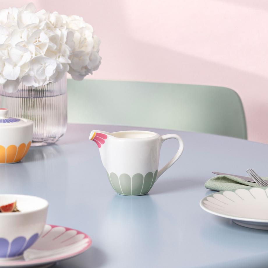 Villeroy&Boch Bricco per latte Fleur couleur  