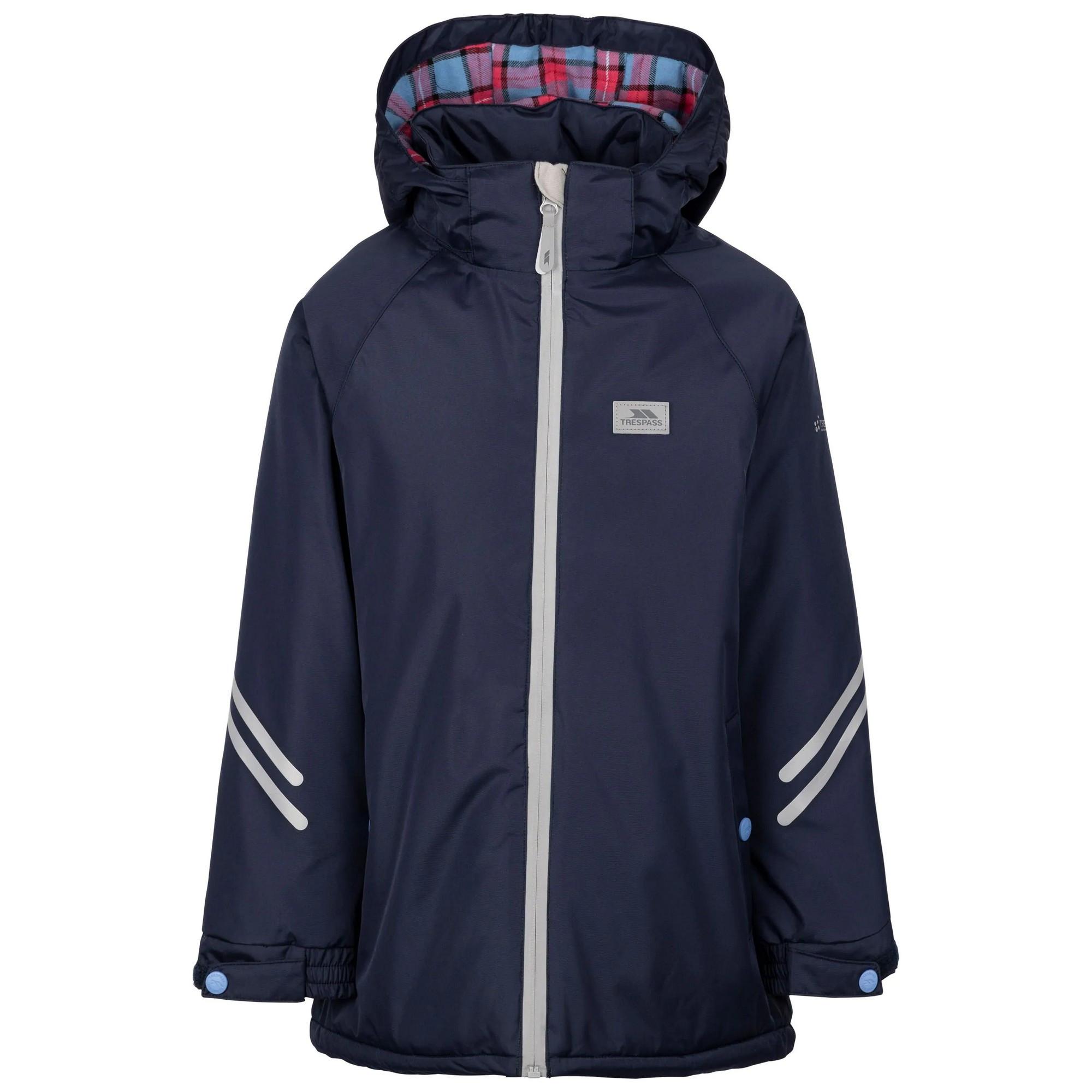 Image of Valleyfield Jacke, Wasserfest Jungen Marine 116