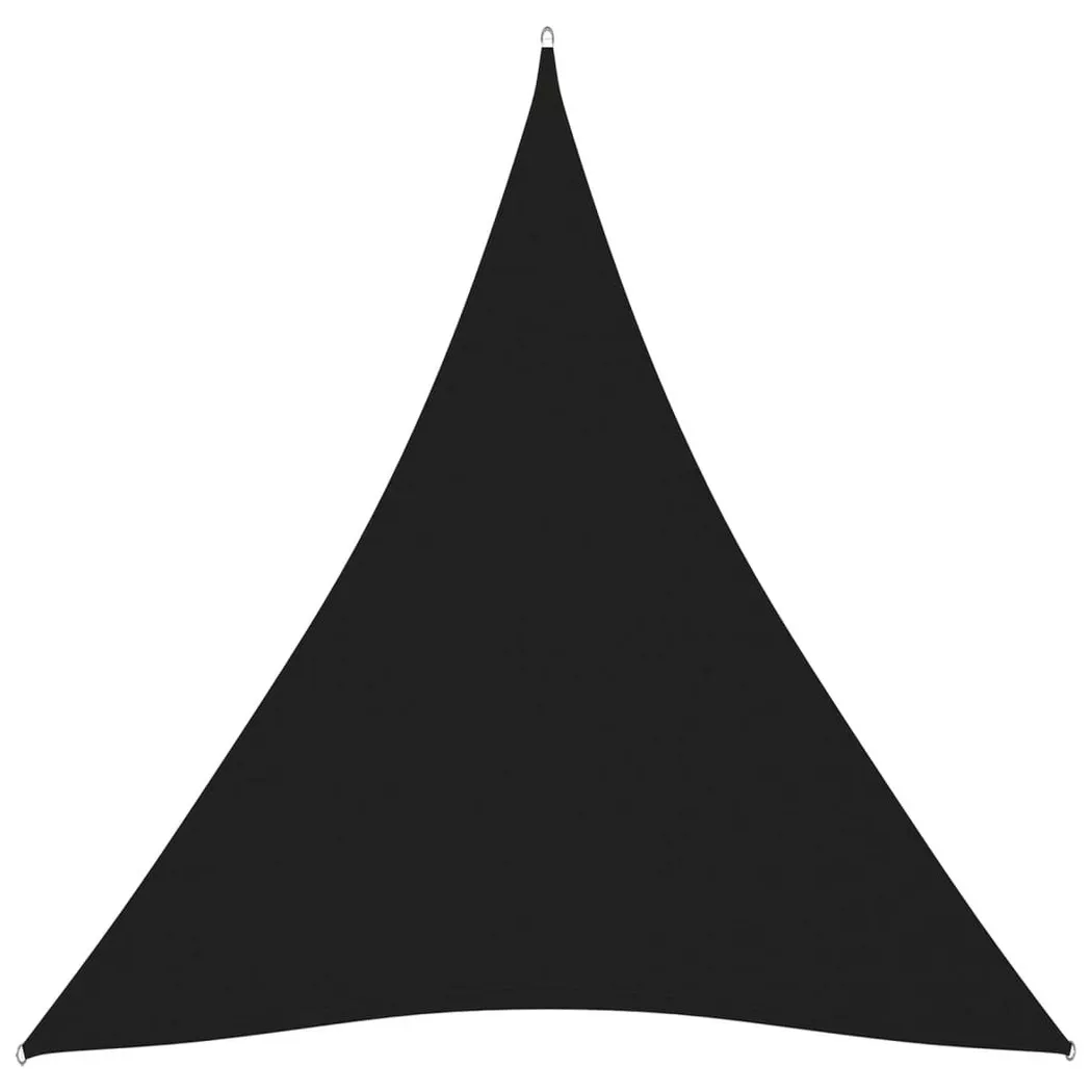 VidaXL - parasole, One Size, Nero