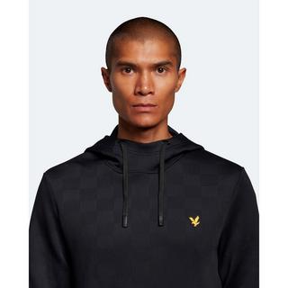 LYLE & SCOTT  Felpa Lyle & Scott con cappuccio Container 