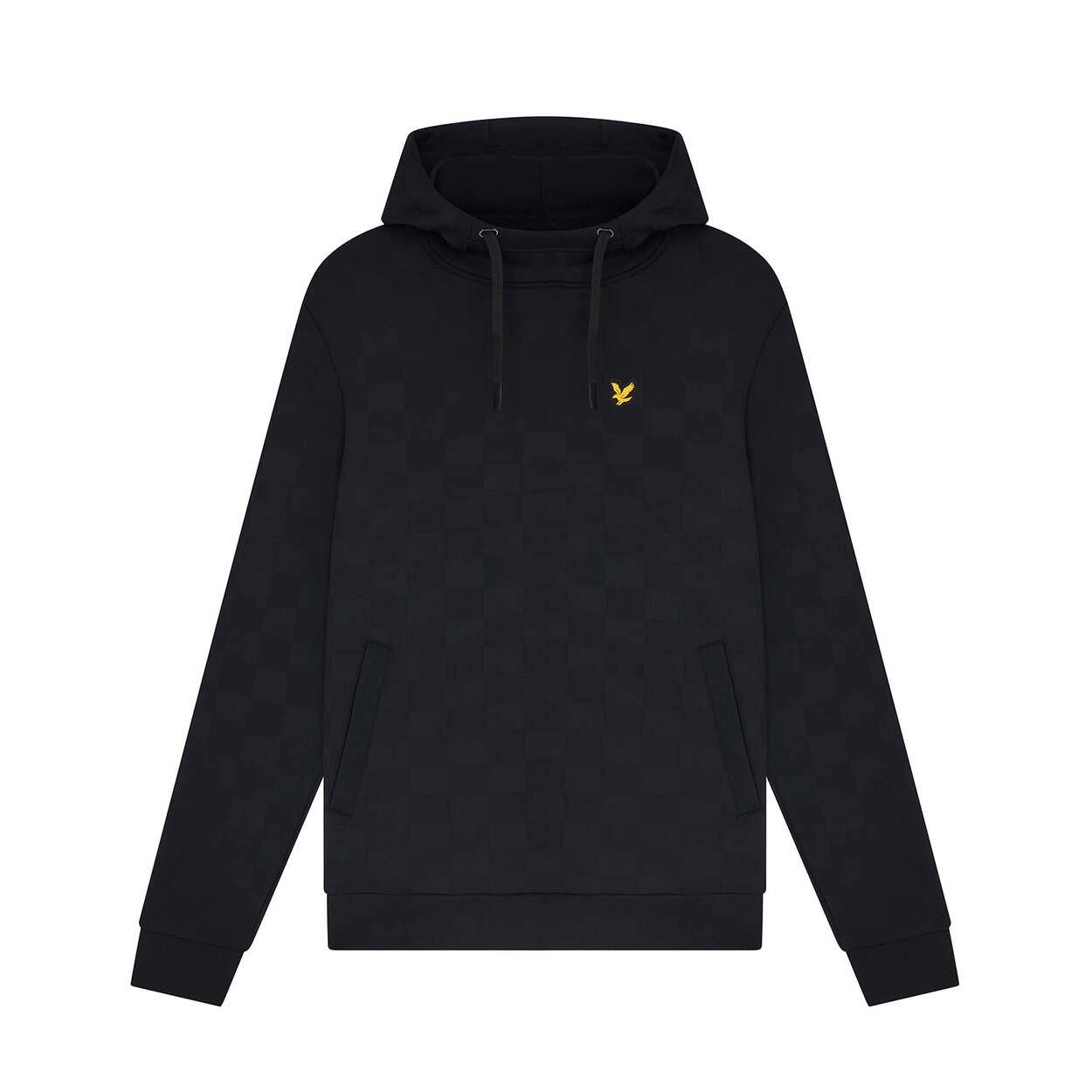 LYLE & SCOTT  Felpa Lyle & Scott con cappuccio Container 