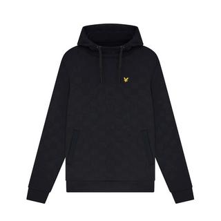 LYLE & SCOTT  Felpa Lyle & Scott con cappuccio Container 