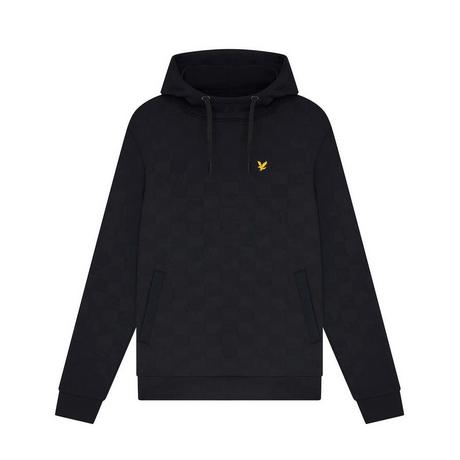 LYLE & SCOTT  Felpa Lyle & Scott con cappuccio Container 