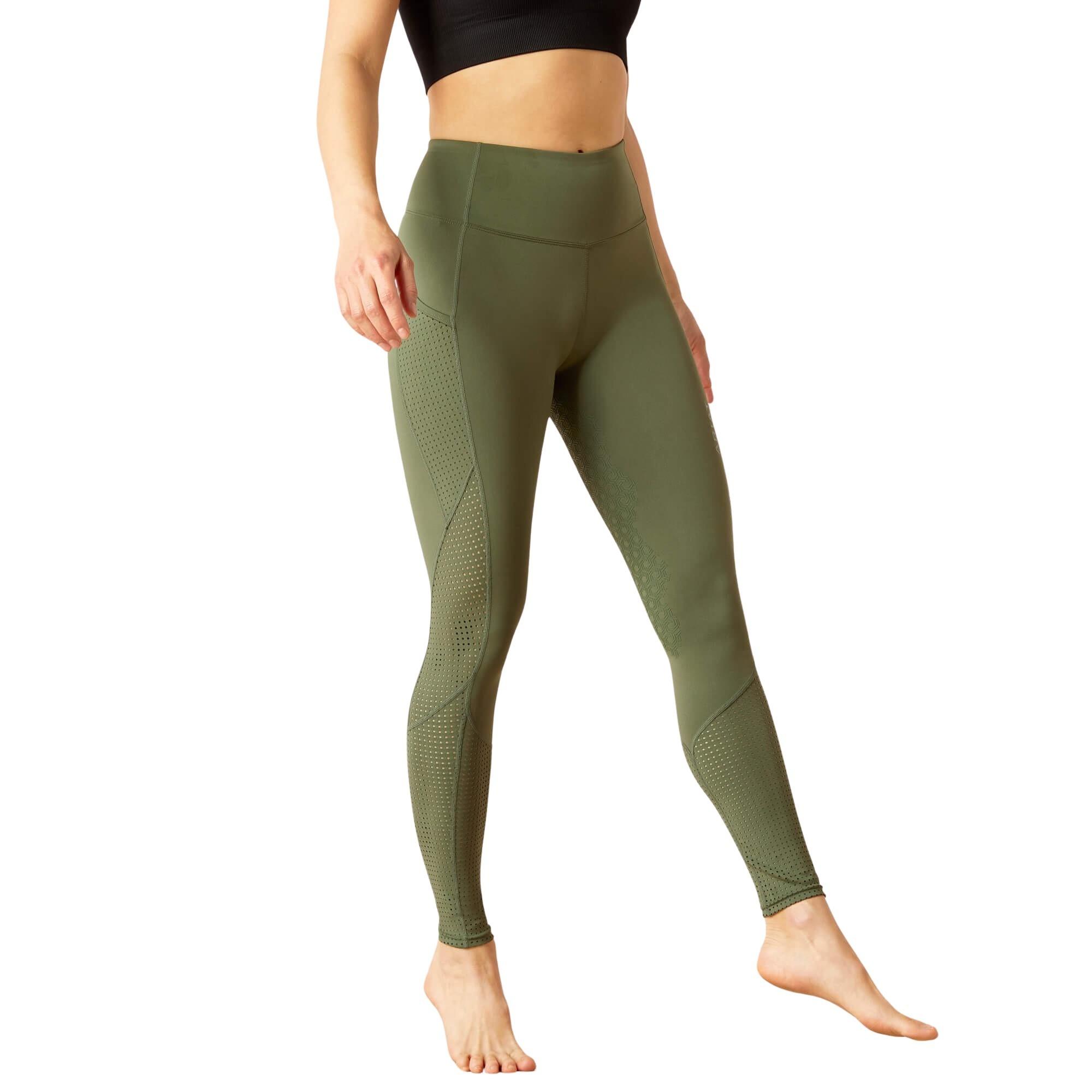 Image of Reiteggings Mid Grip Frau Breathe Eos Damen L