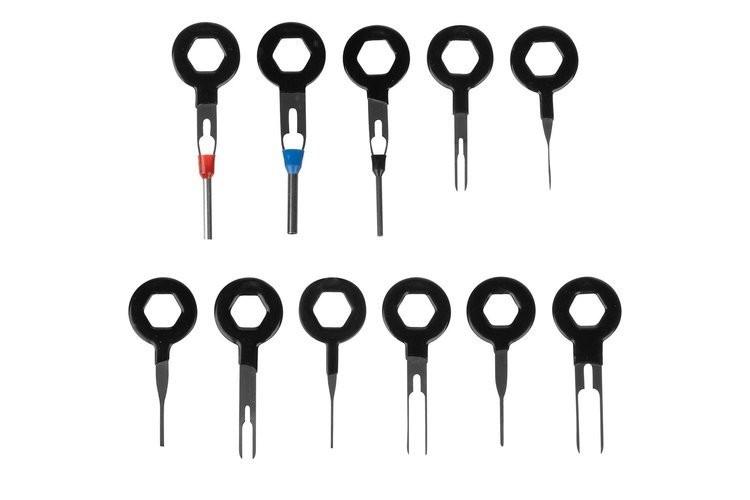 Xtrobb Estrattori per tappezzeria - set da 40 pz.  