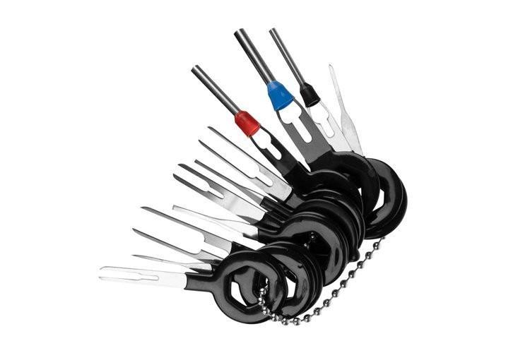 Xtrobb Estrattori per tappezzeria - set da 40 pz.  