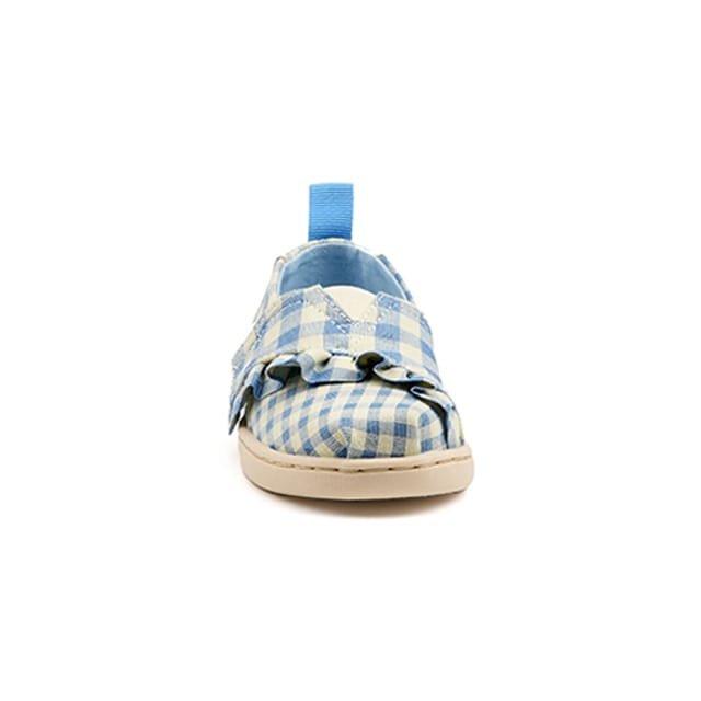 TOMS  Alpargata Gingham Ruffle-27 