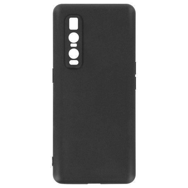 Image of Gelhülle Oppo Find X2 Pro Schwarz