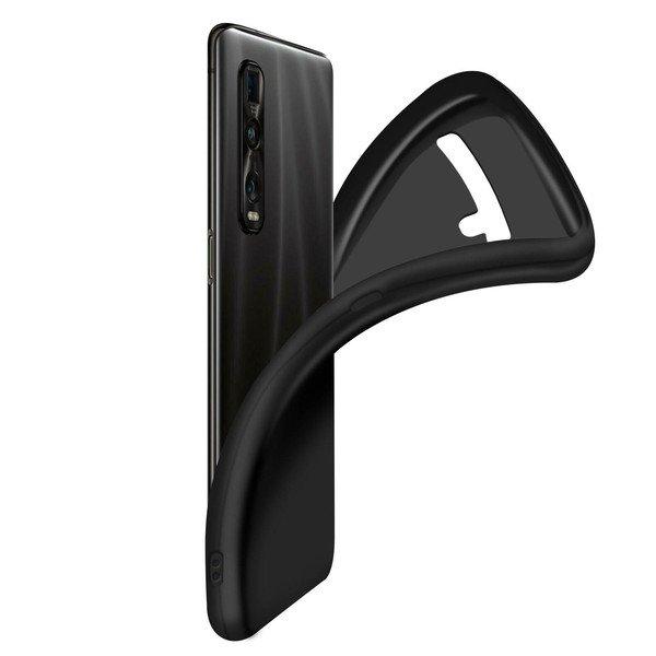 Avizar  Gelhülle Oppo Find X2 Pro Schwarz 