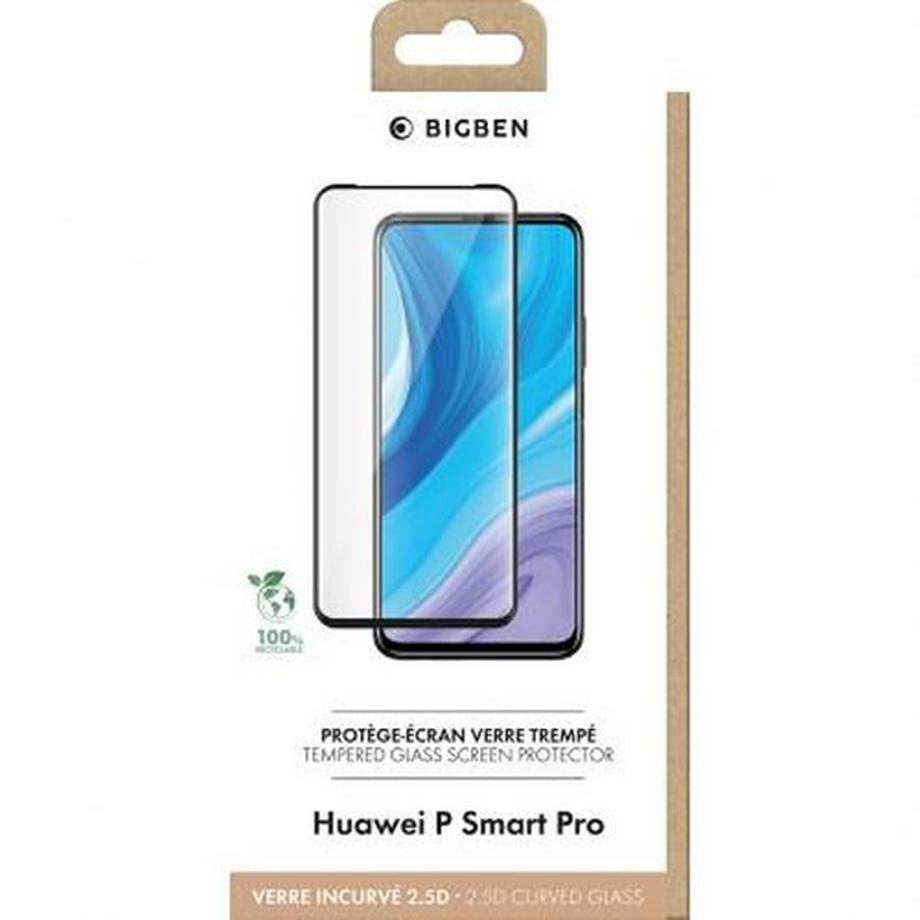 BigBen Connected  Vetro protettivo Huawei P Smart Pro 2019 