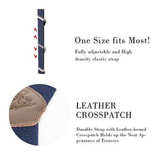 Only-bags.store Bretelle Heavy Duty Dorso a Y 6 Clip  