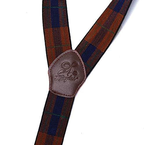 Only-bags.store Bretelle Heavy Duty Dorso a Y 6 Clip  