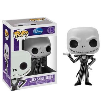 Figurine POP NBX Jack Skellington