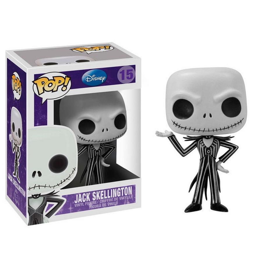 Figurine POP NBX Jack Skellington