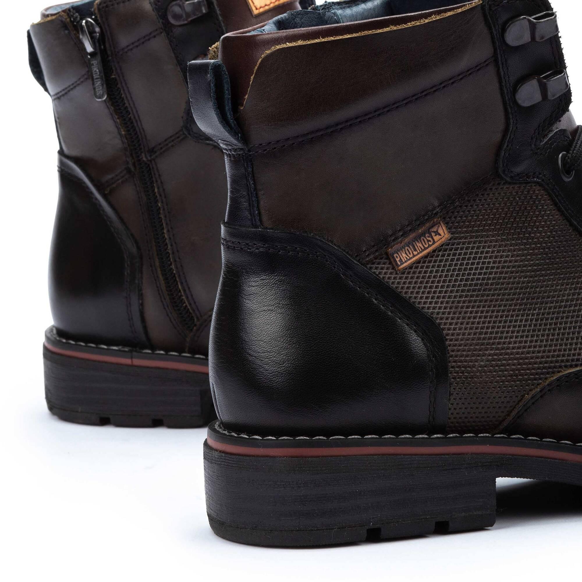 Pikolinos  York - Bottines cuir 