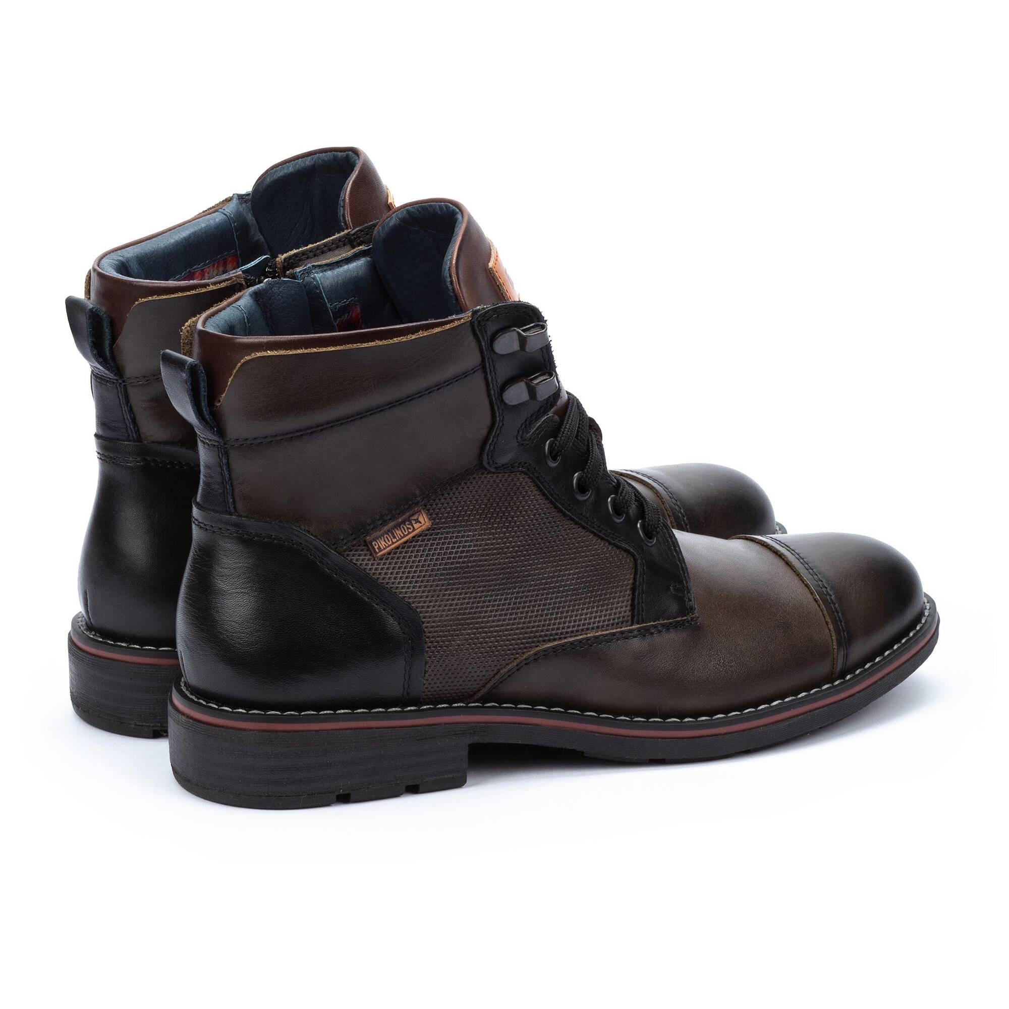 Pikolinos  York - Bottines cuir 