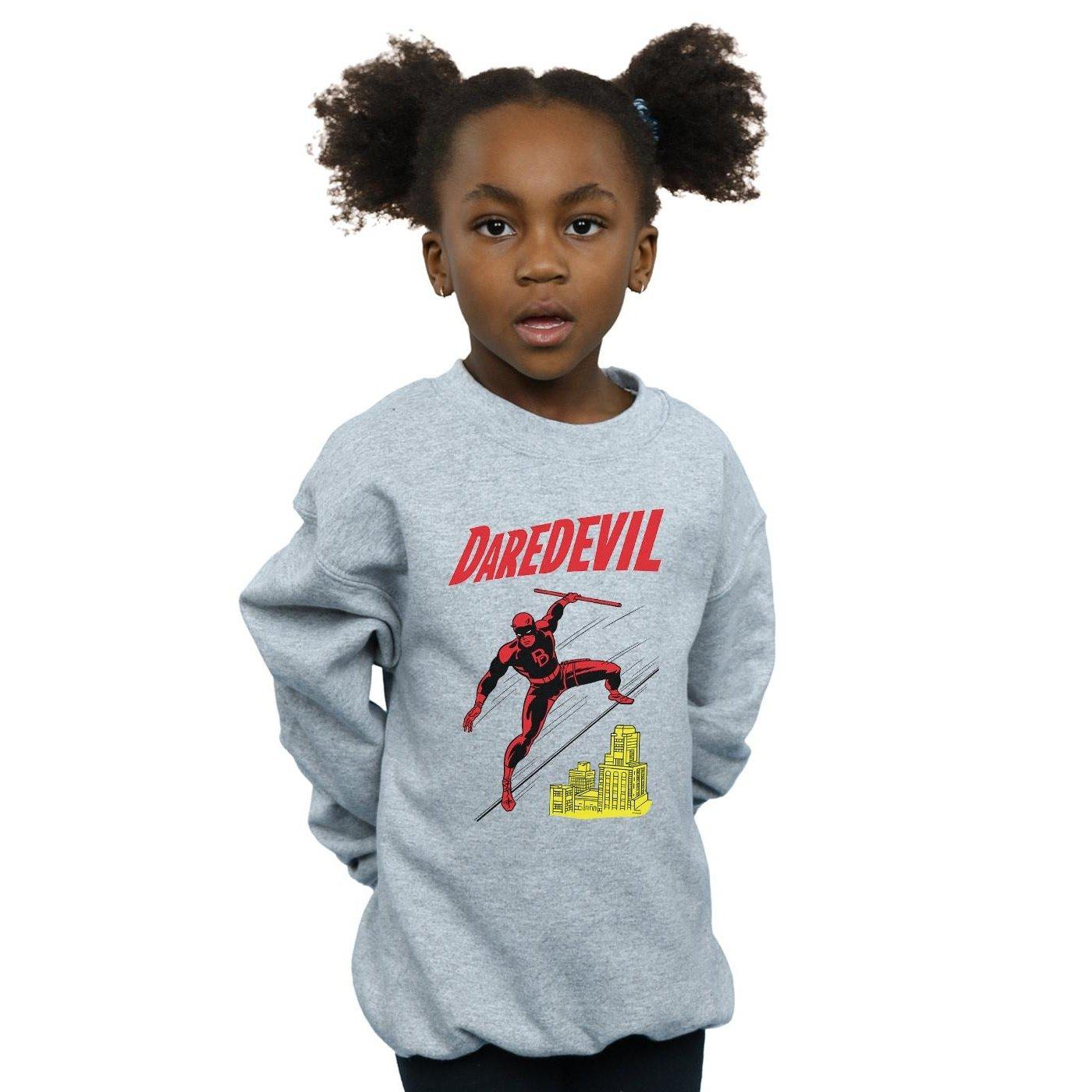 MARVEL  Rooftop Sweatshirt 