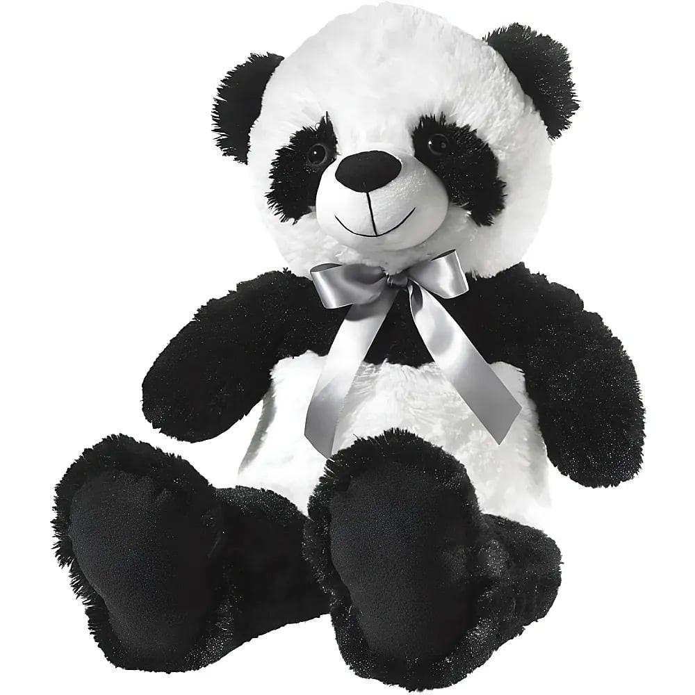 Image of Panda mit Schleife (60cm)