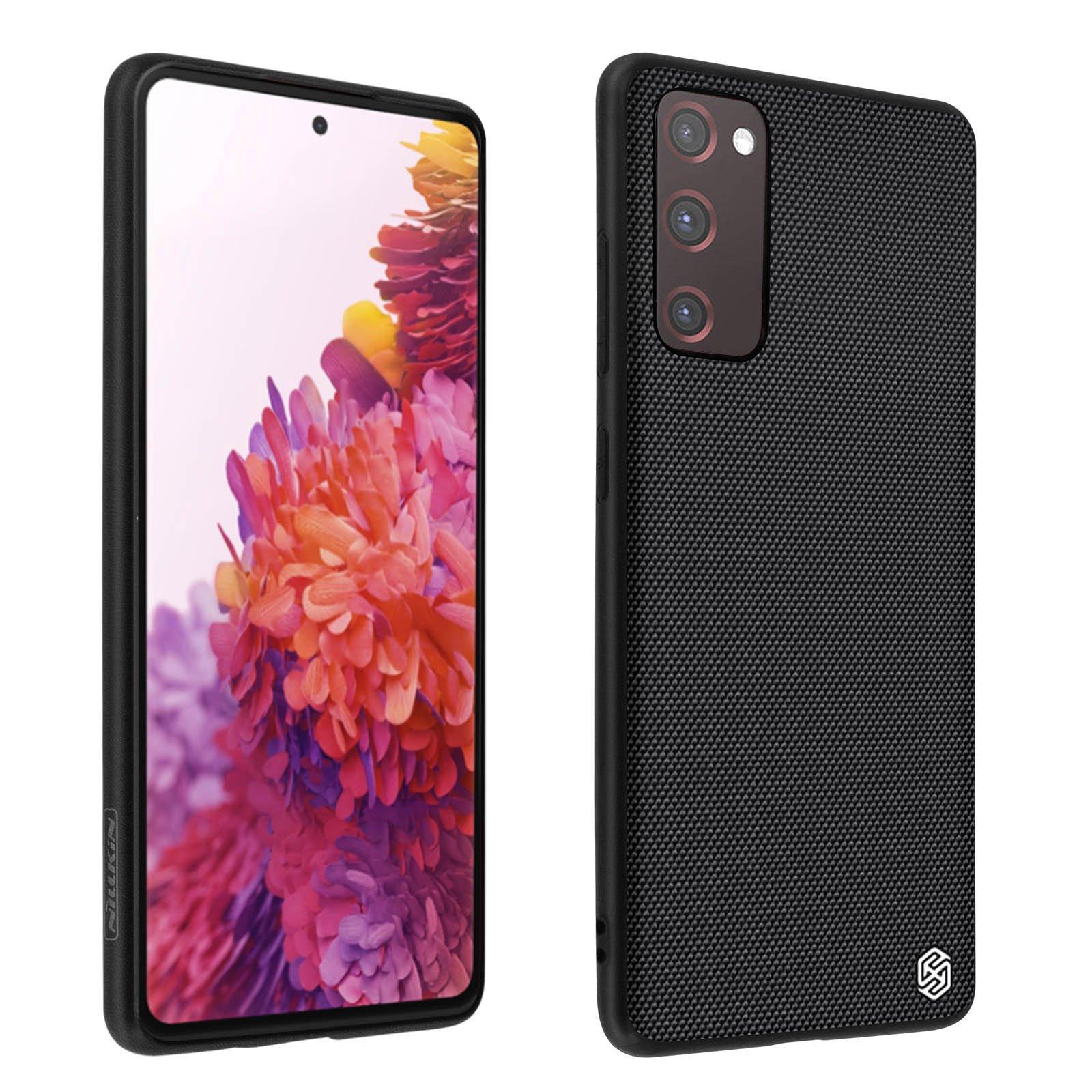 Image of Samsung S20 FE Weaved Cover Nillkin