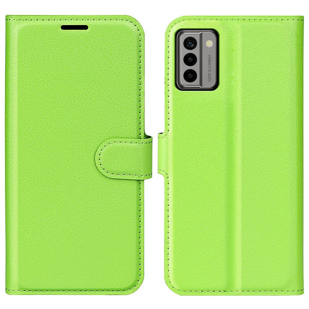 Cover-Discount  Nokia G22 - Leder Etui Hülle 