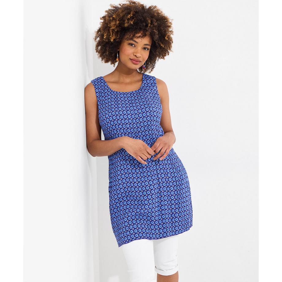 Joe Browns Tunique Réversible Imprimé Cachemire  