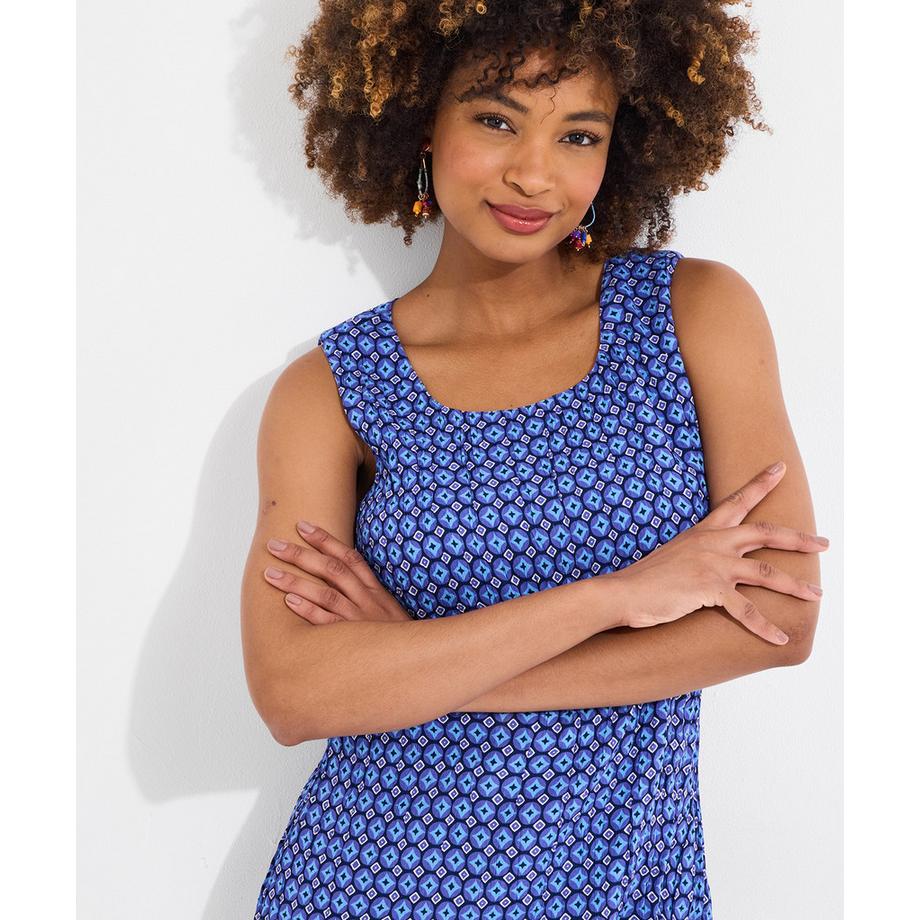 Joe Browns Tunique Réversible Imprimé Cachemire  