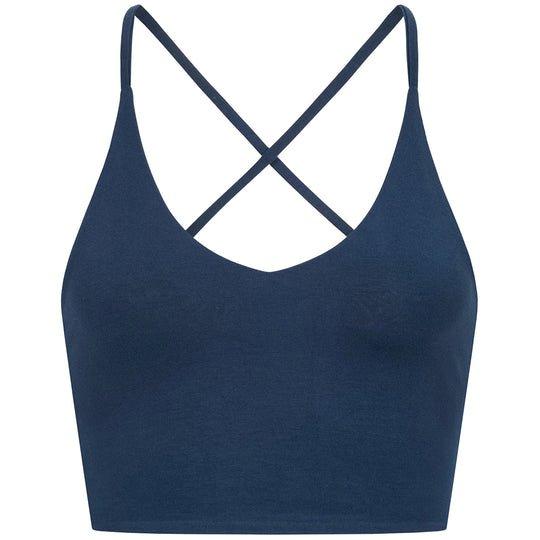 Vervola  Yoga Bustier - 'Linda' - nachhaltig und komfortabel 