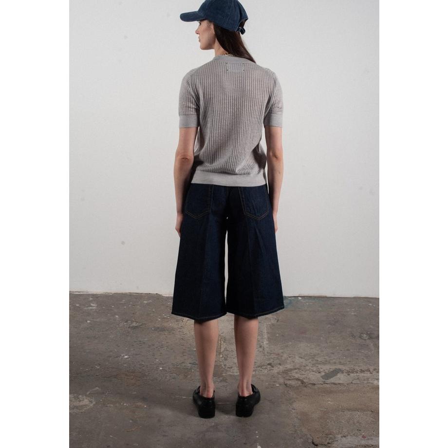 Studio Cashmere8 Frida 8 T-Shirt Manches Courtes Col Rond  