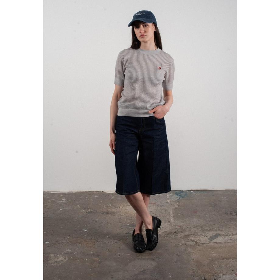 Studio Cashmere8 Frida 8 T-Shirt Manches Courtes Col Rond  