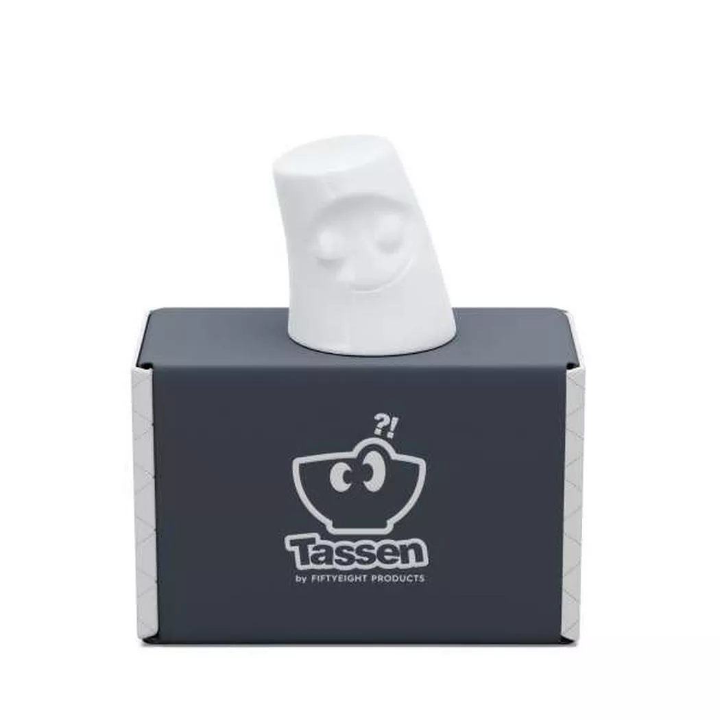 Poivrière en Porcelaine Humeur Tassen - Cosy