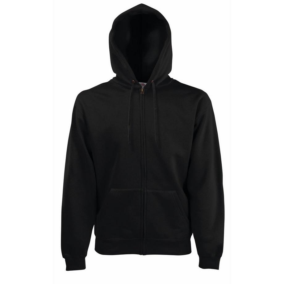 Prime à capuchon ZipUp sweat à capuche