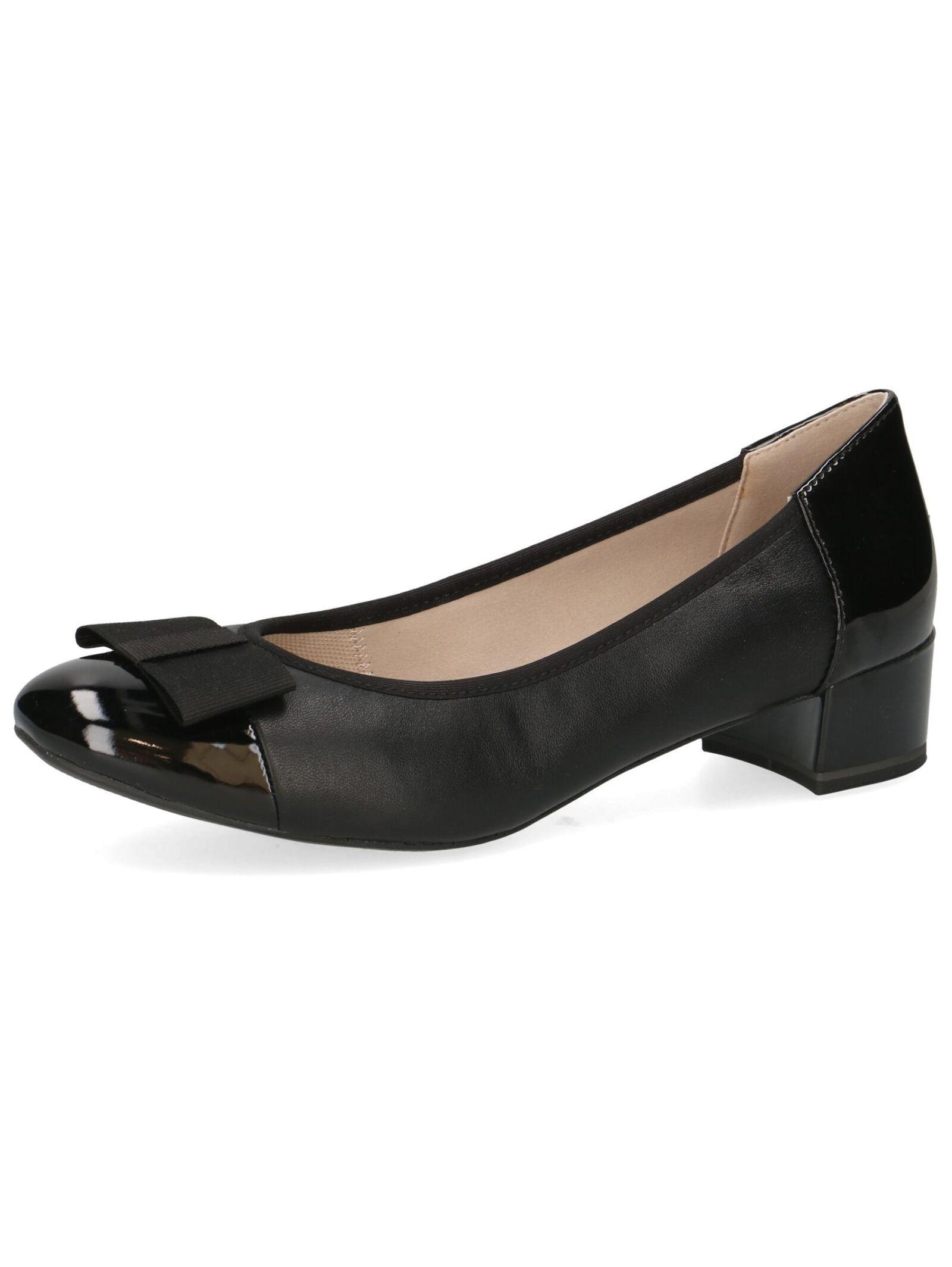 Image of Pumps 9-9-22307-42 Unisex Schwarz 40
