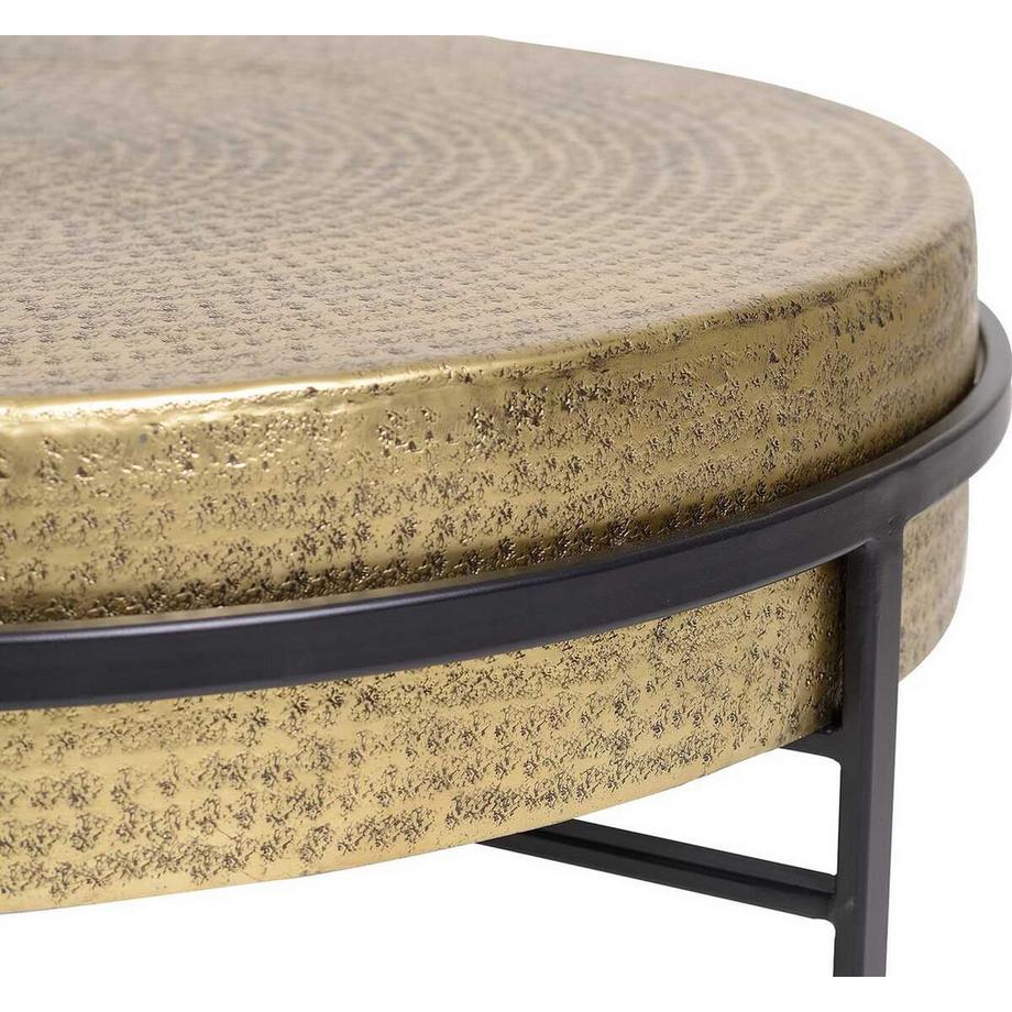 mutoni Table basse Illunor ronde 82x82  