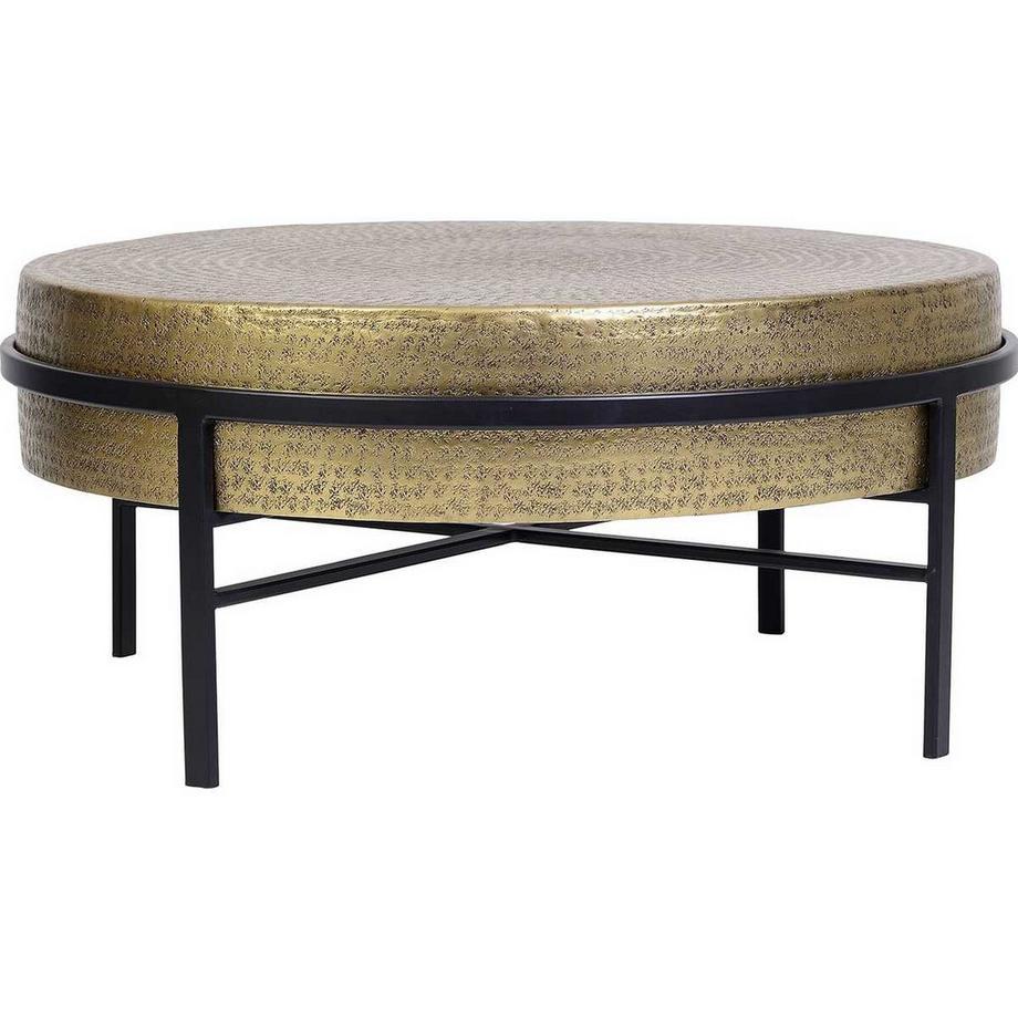 mutoni Table basse Illunor ronde 82x82  