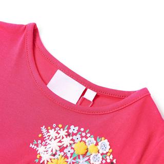 VidaXL  T-shirt pour enfants coton 