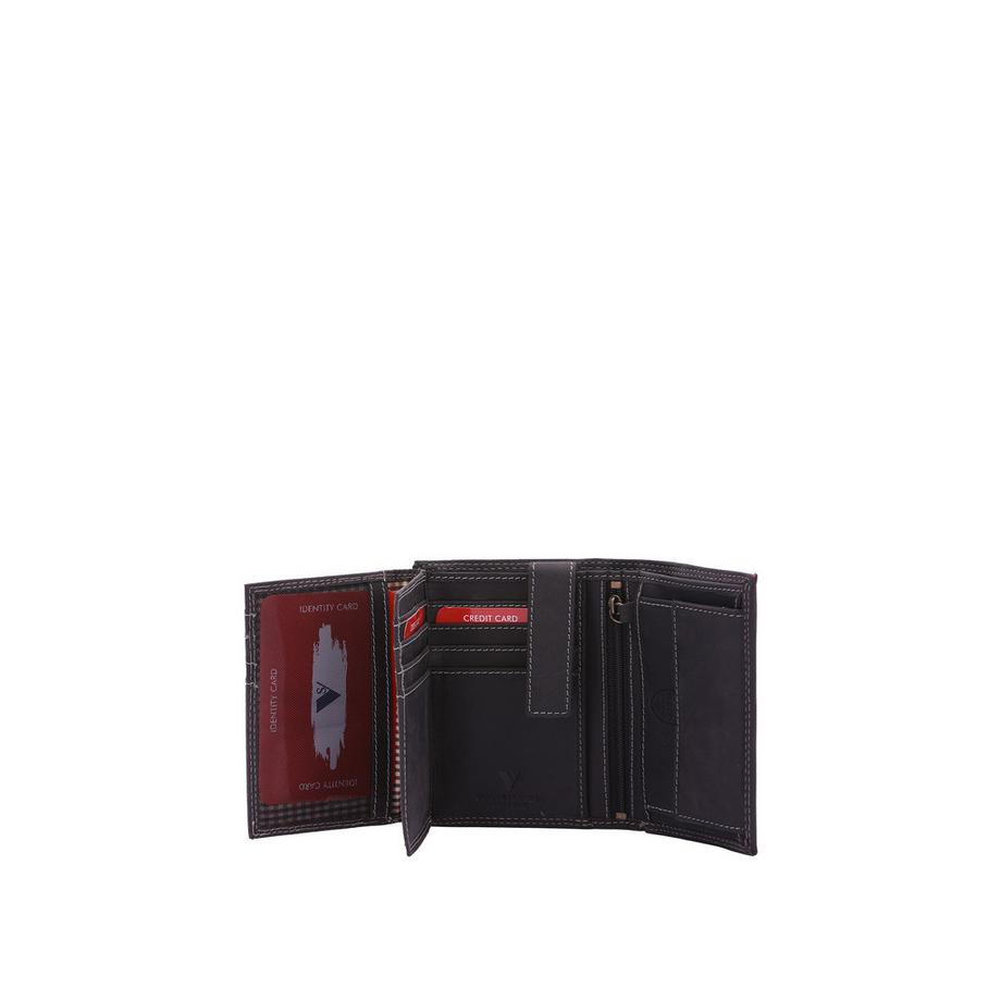 Sergio Valentini Portafoglio con goffratura Vespa  