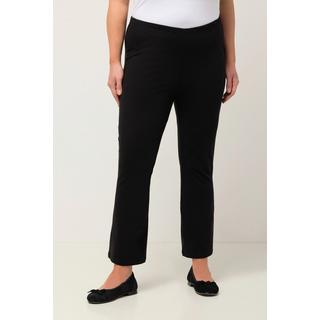 Ulla Popken  Pantalon de yoga longueur 7/8, jusqu'à la taille 66/68 