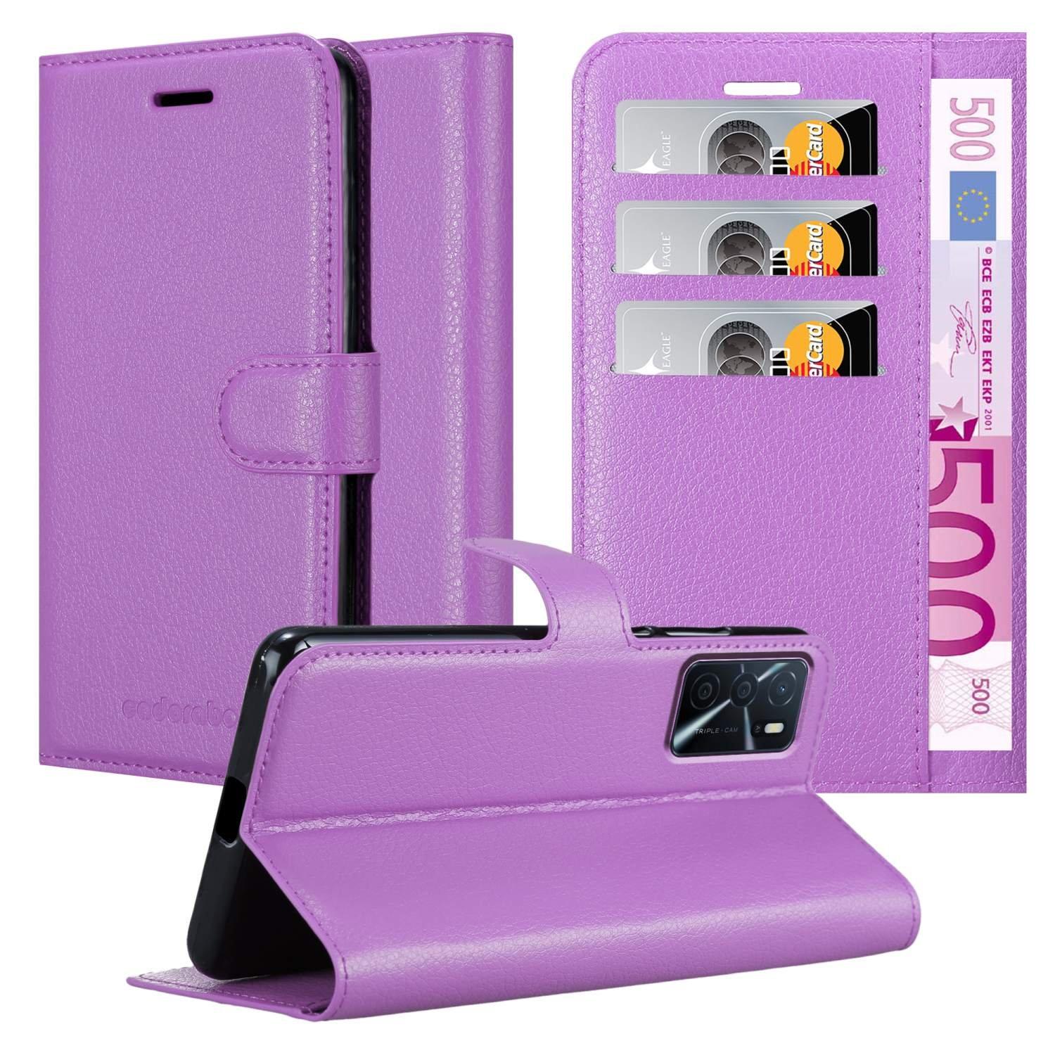 Image of Hülle für Oppo A16s A54s Standfunktion, Kartenfach