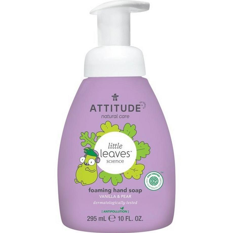 Attitude  Natural Care Schaumhandseife 