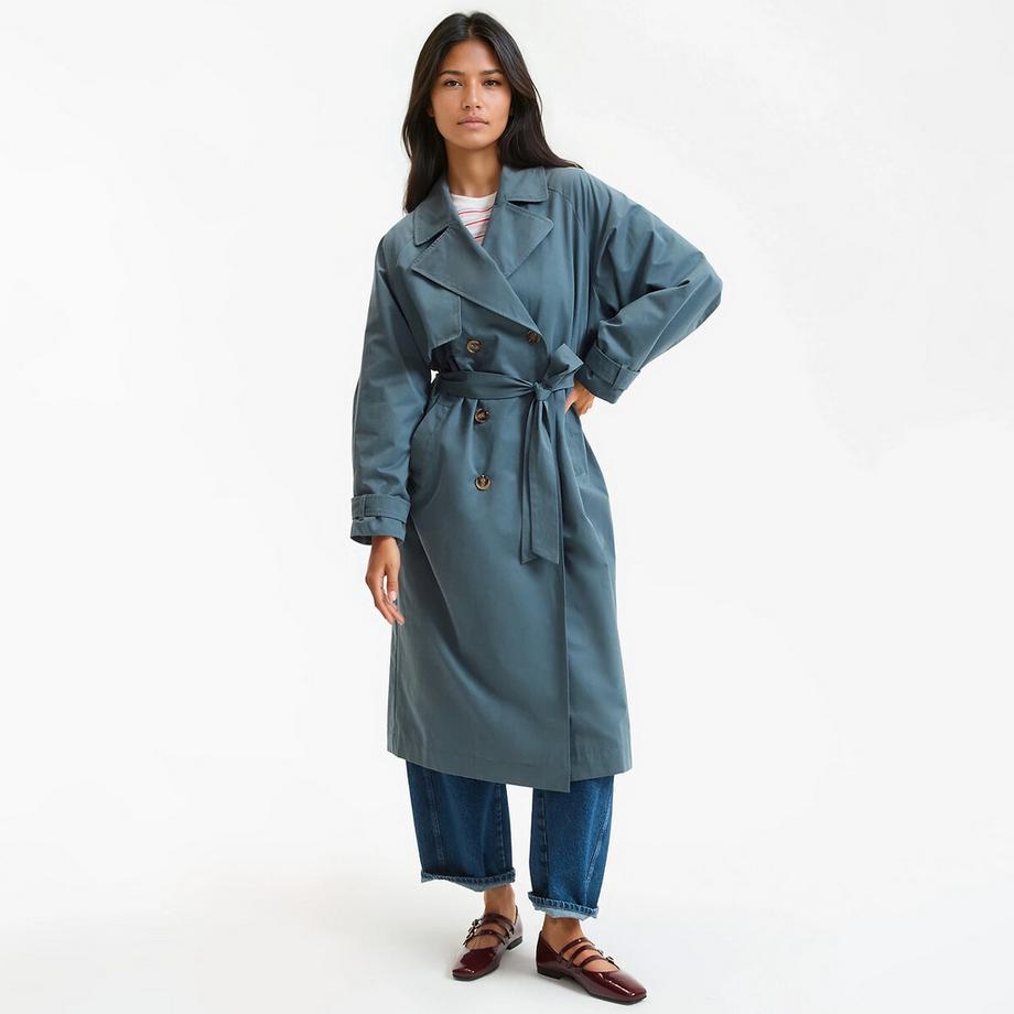 La Redoute Collections Lungo Trenchcoat  